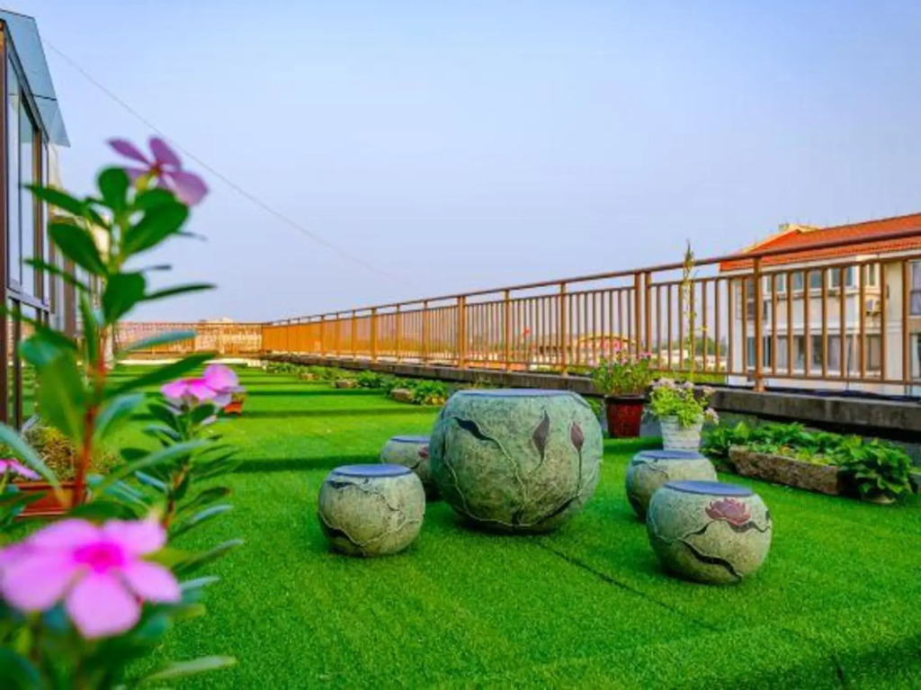 Homeinn Cloud Four Seasons Hotel (Jiaxing Nanhu Branch)