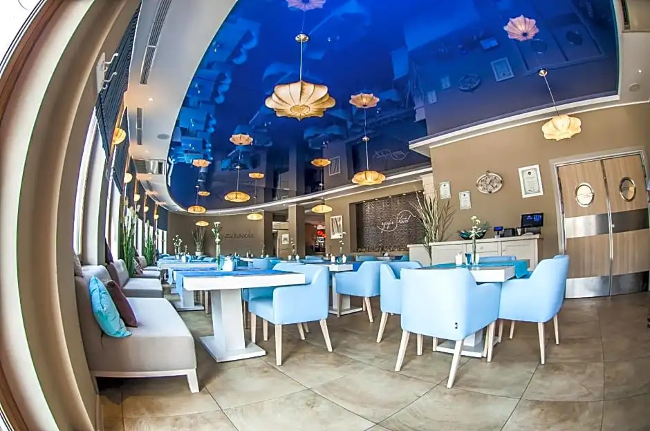 Hotel Szafir