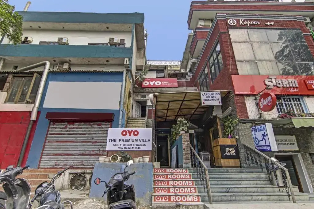 OYO 89341 The Premium Villa