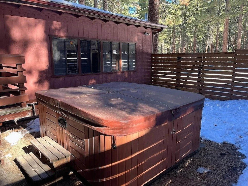 Cold Montgomery Creek 4 Bedroom Home by RedAwning