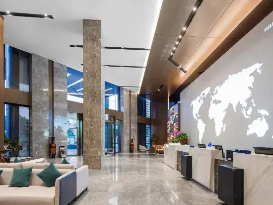 Kyriad Hotel (Tengzhou Xinxing North Road Wuyue Plaza)