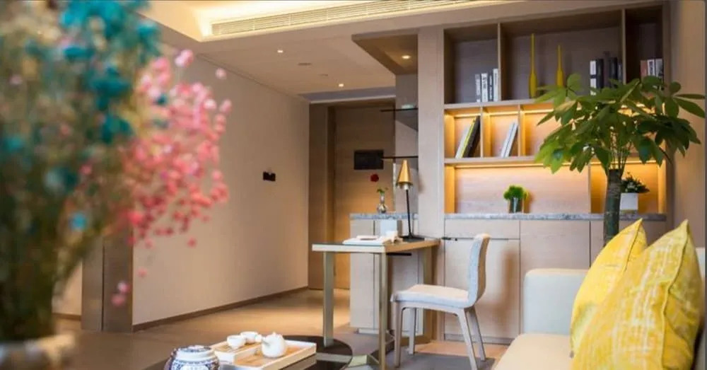The Mulian Hotel of Guangzhou Gaoxin Guoyu