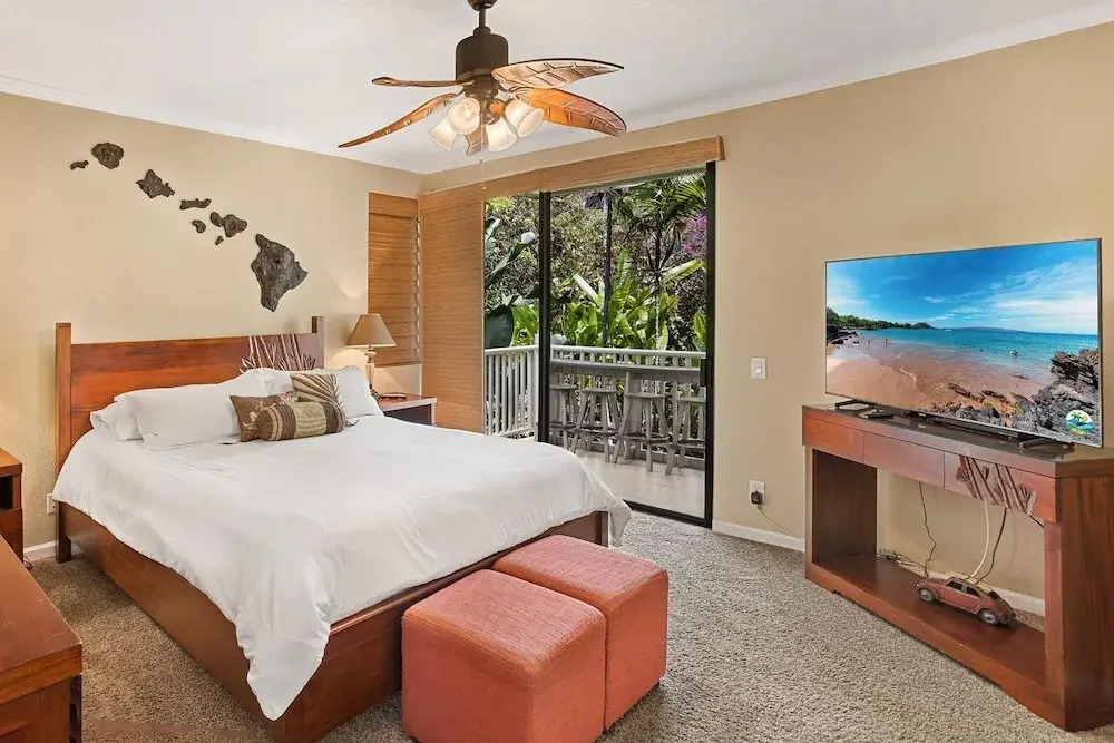 Grand Champions 55, Beautifully Renovated Single Level, Ocean Views, Split AC