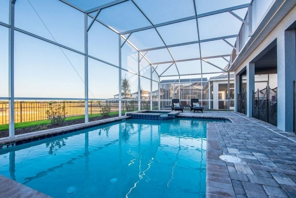 Champions Gate 1517 - Six Bedroom Villa