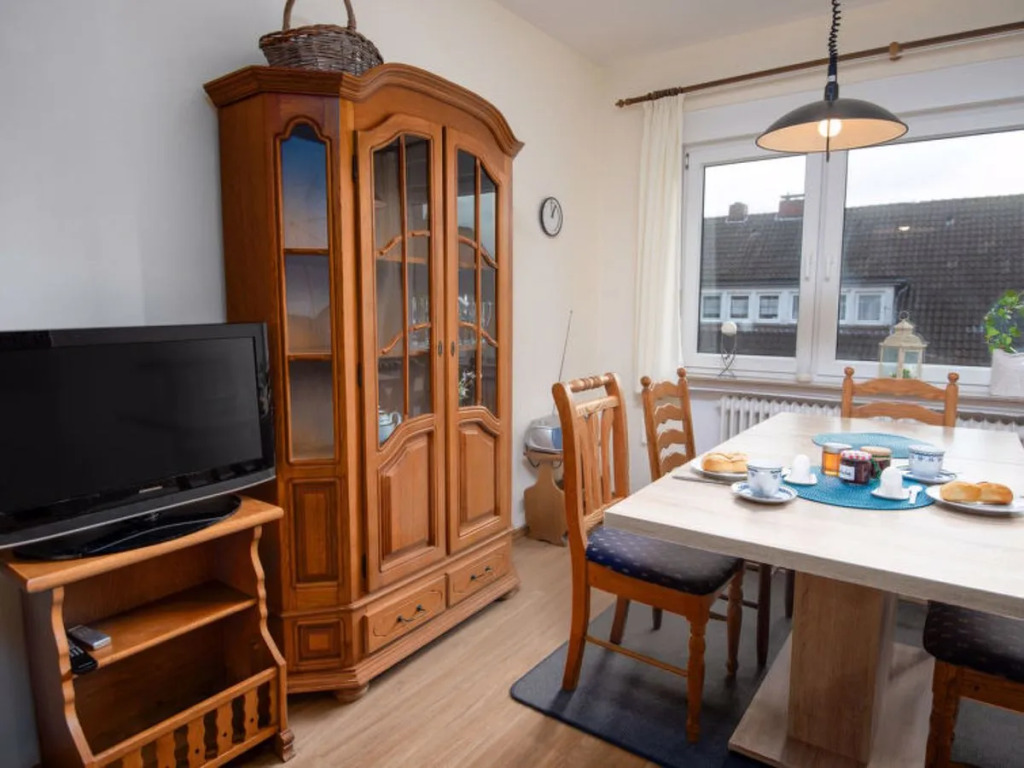 Apartment Teelke Norddeich