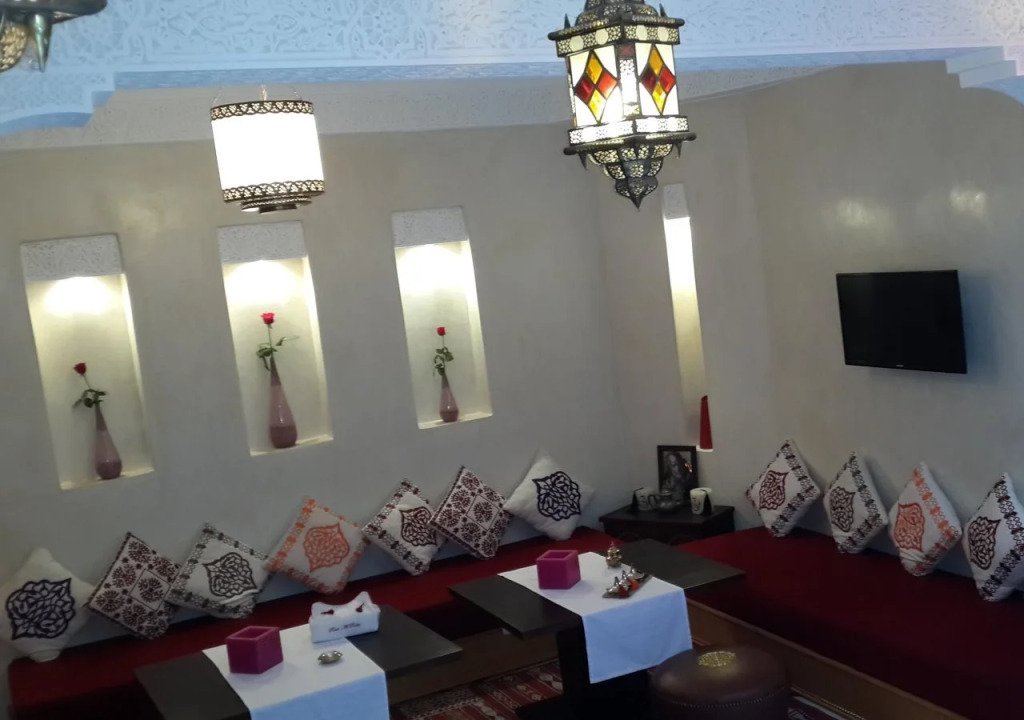 Riad Princesse Du Désert & Spa