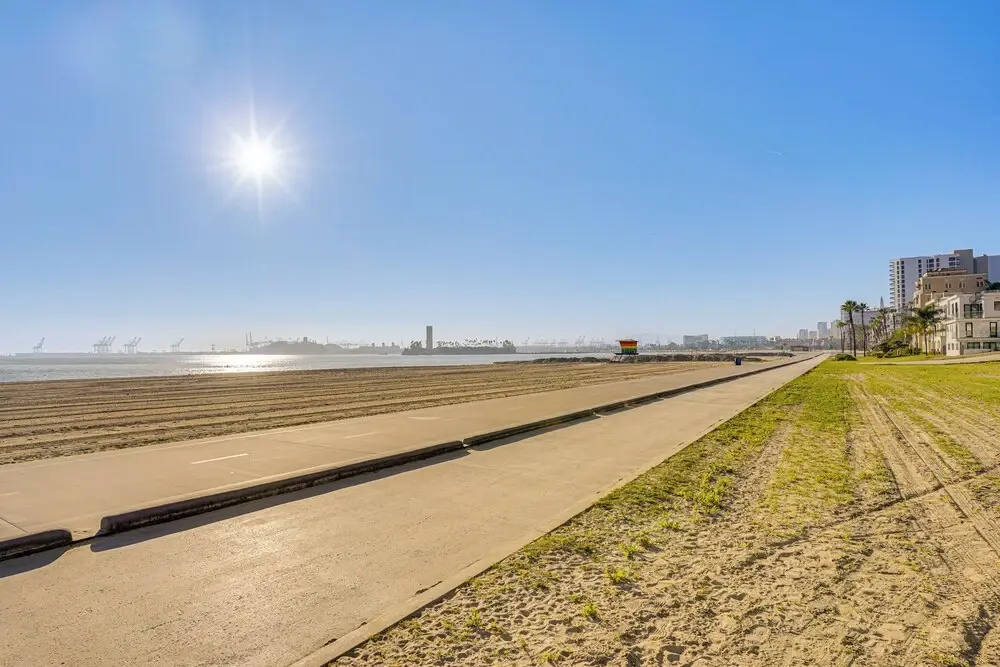 Beachfront Living in Long Beach: 2,500 Sq Ft Condo