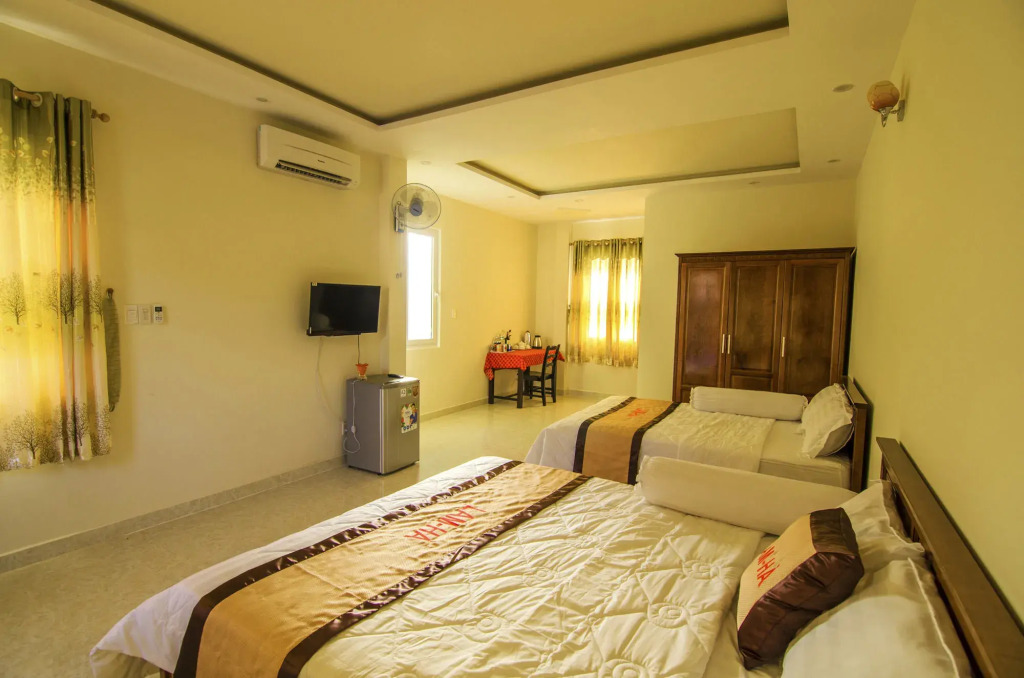 Lam Ha Resort