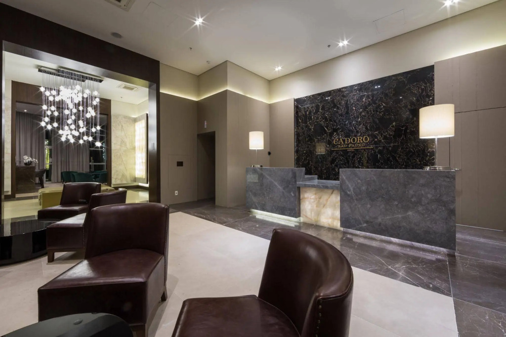 Hotel Cadoro São Paulo