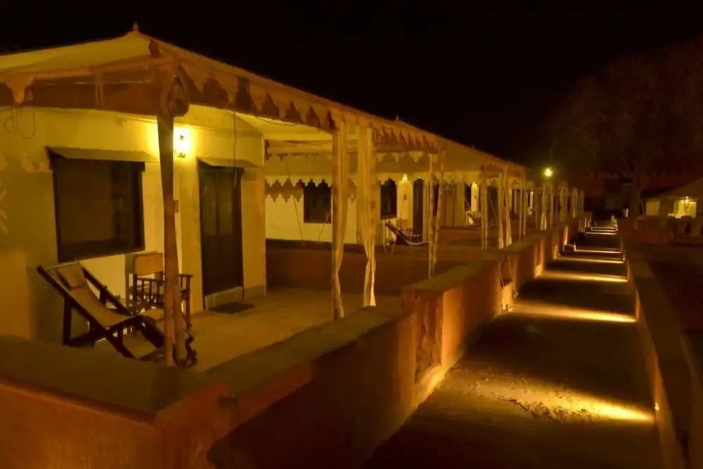 Camp Thar