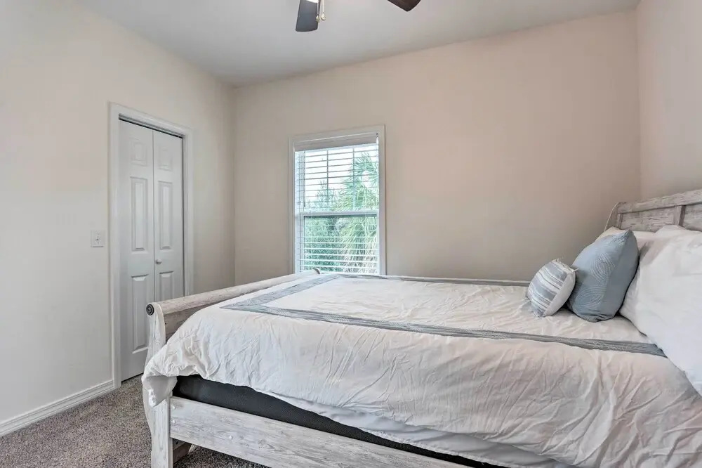 Idyllic Pensacola Home w/ Yard + Fire Pit!