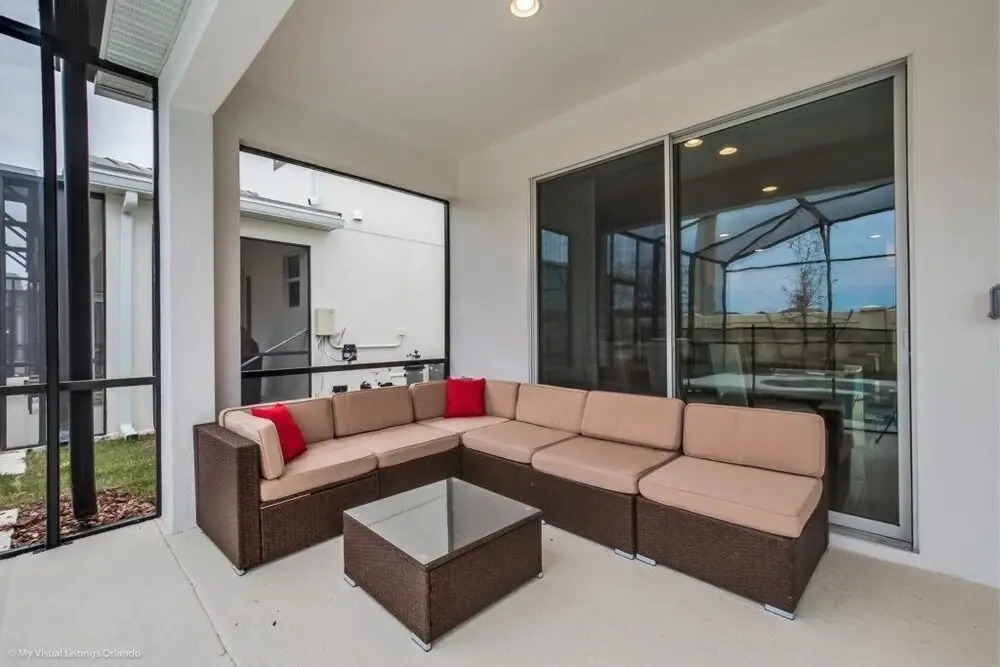 Ultimate 10 Bedroom Sonoma Resort Villa Villa by Redawning