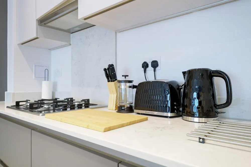 Belmore 1 & 2 Bedroom Luxury Apartment