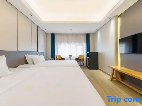 Yongkang Fengqi E-sports Hotel (Baolong Plaza)