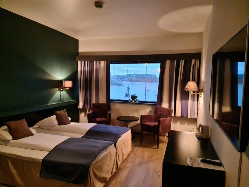 Vardø Hotel by Destination Vardø