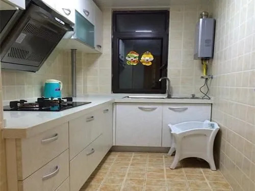 Aishang Wanda Apartment- Huai'an