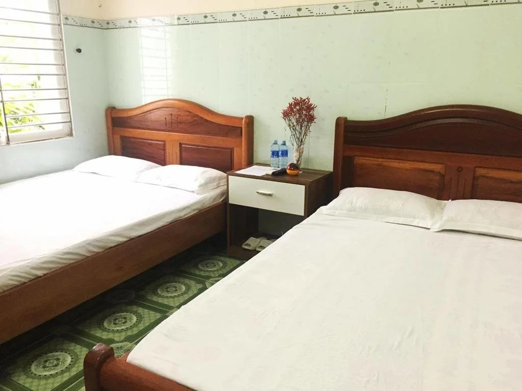 Huong Hoa Guesthouse