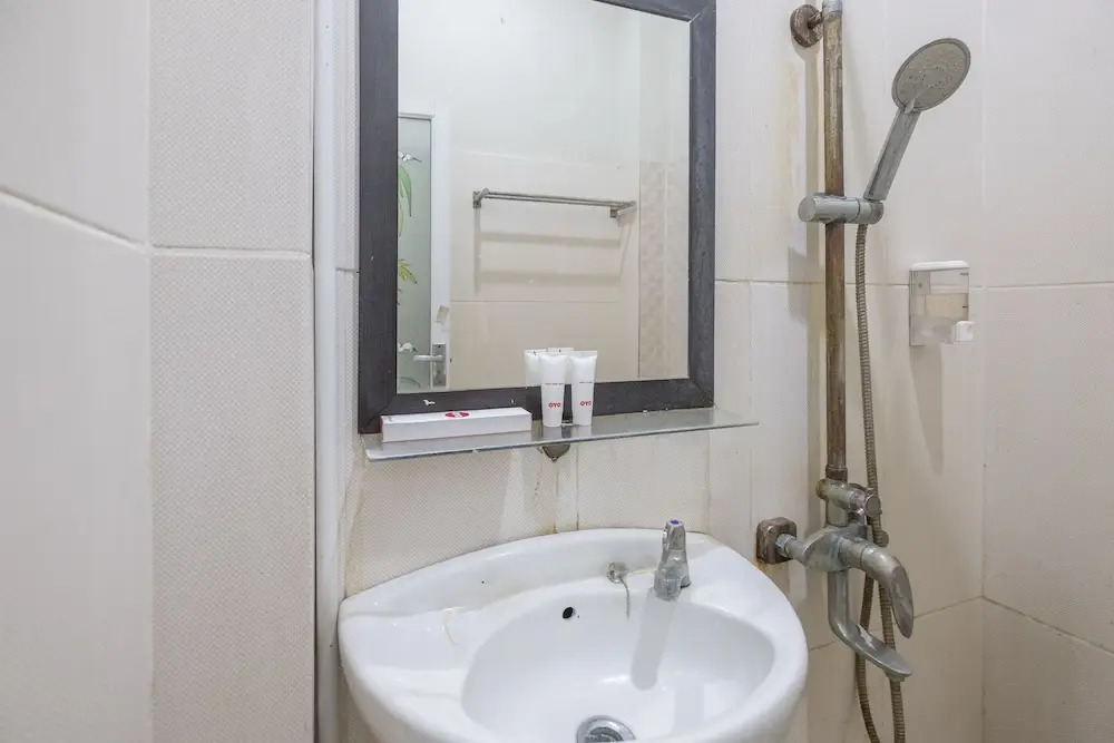 OYO 1527 Hotel Barkah