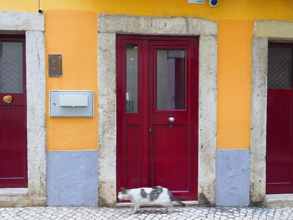Travessa - Lissabon Altstadt