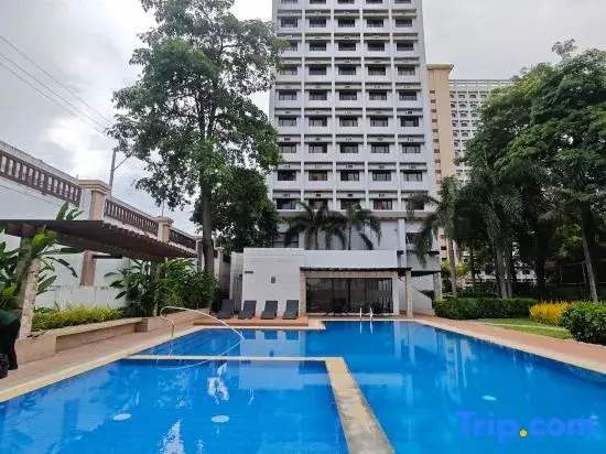 Golden Luxe Condotel, cozy, fast wifi, premium