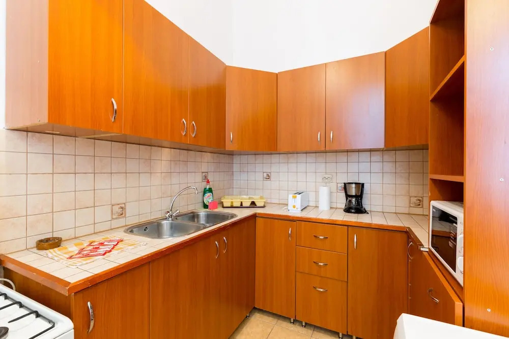 Budapest Apart-NAM-Queen Room