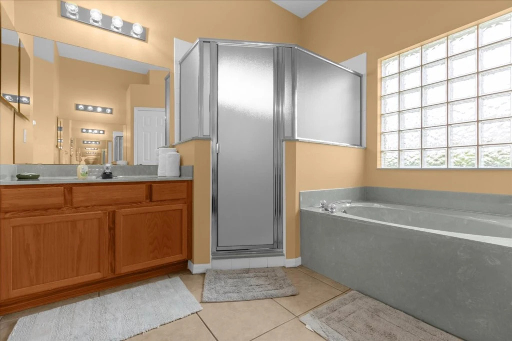 6 BR Ballyshannon Hideaway Villa w/Pool & Games, Davenport, US