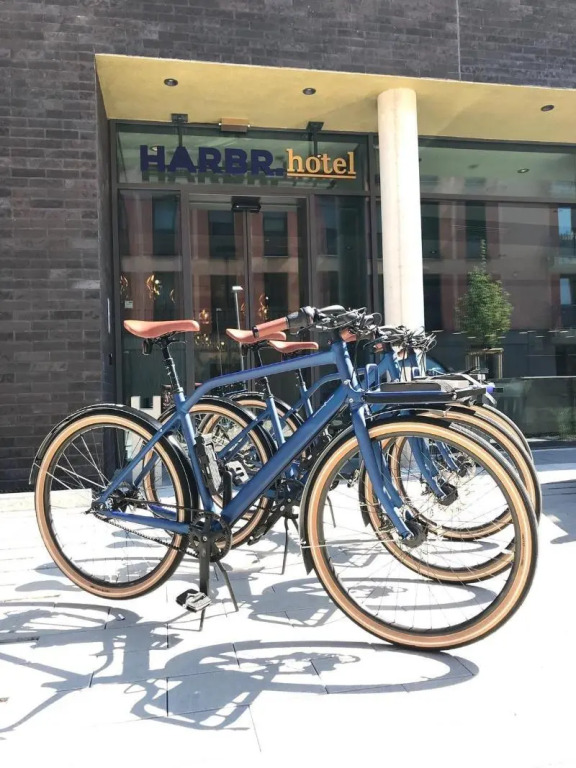 HARBR Hotel Konstanz, a member of Radisson Individuals