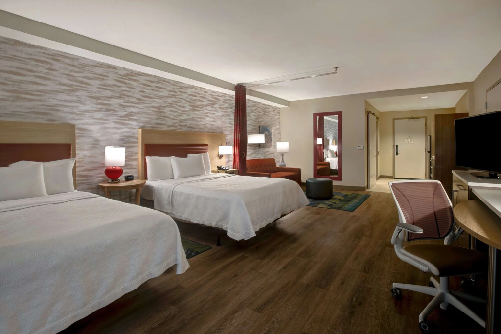 Home2 Suites By Hilton San Antonio on the Riverwalk