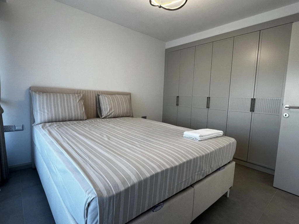 Апартаменты 3BR Penhouse Rooftop Pool Sea View Esentepe