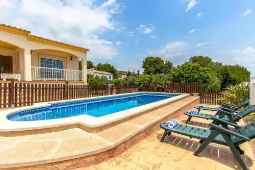 Villa Crepuscle
