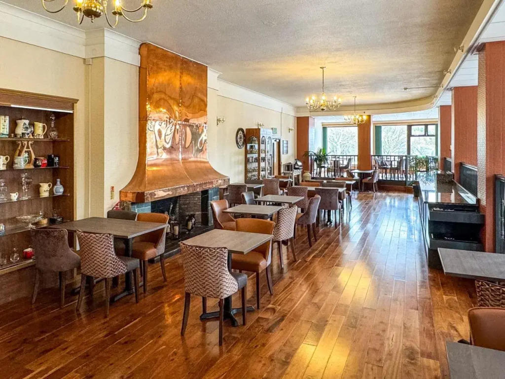 The Royal Hotel
