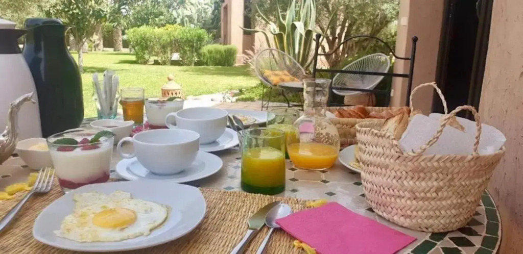 Oasis Jena Marrakech