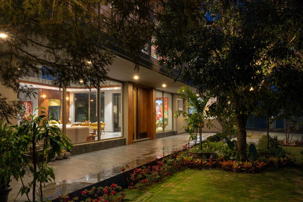 Casa Crystal