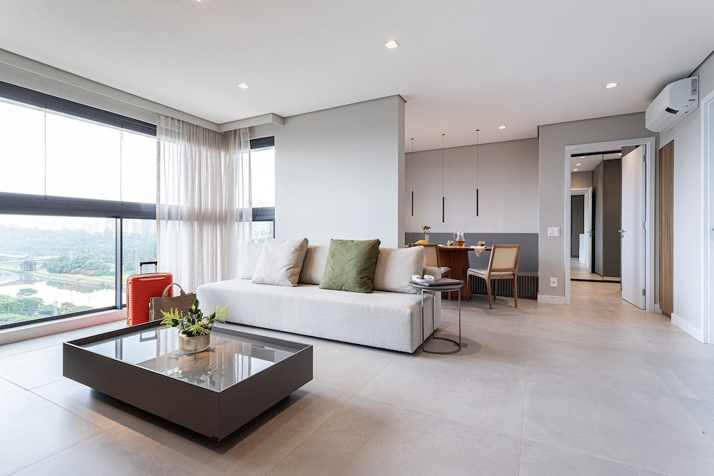 AVNU by Viva - Residencial Alto Padrão próximo a Business Center na Nações Unidas
