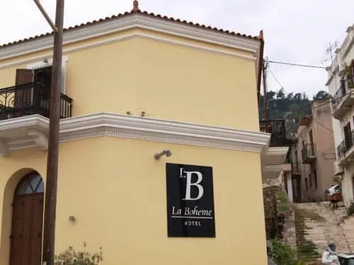 La Boheme Hotel
