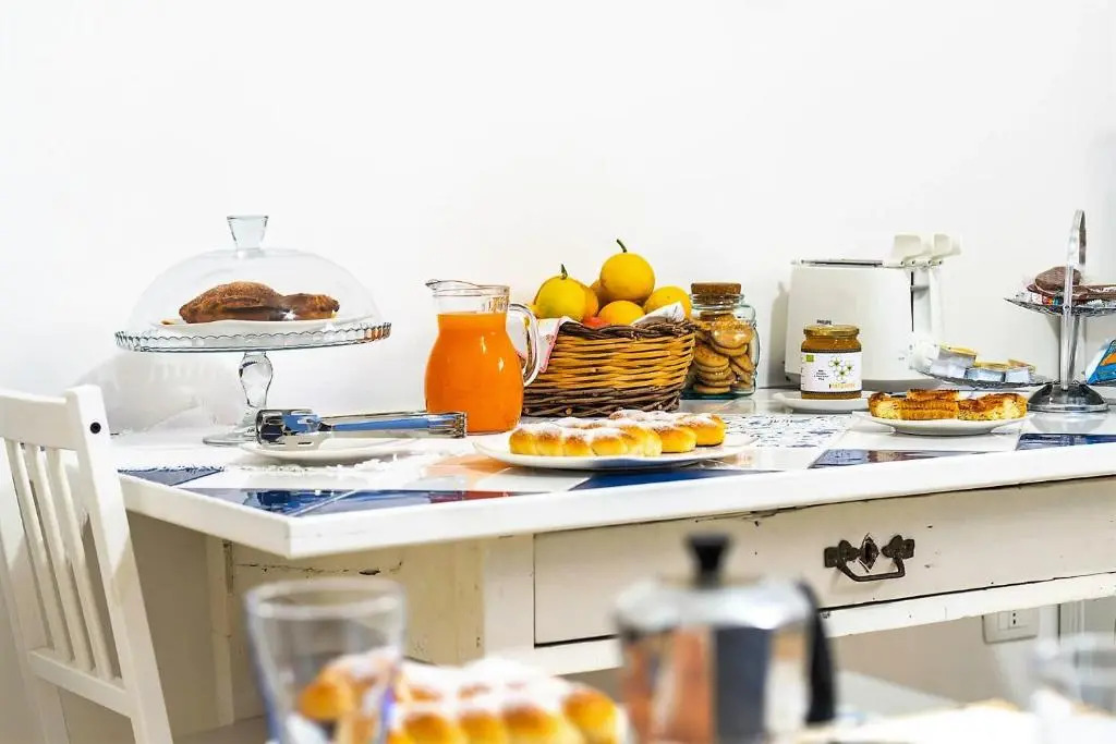 Bed and Breakfast Donna Carmela