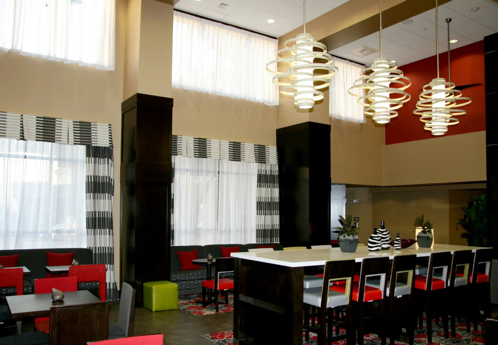 Hampton Inn & Suites Salt Lake City-University/Foothill Drive