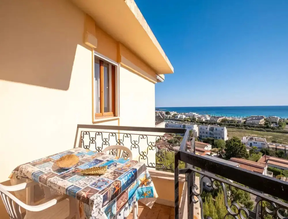 Panoramic Sea View Penthouse THE Dolcevita No 5