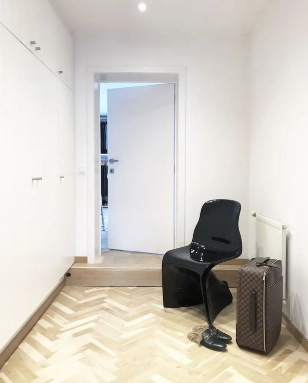 Amazing apartment with a view in Brussel