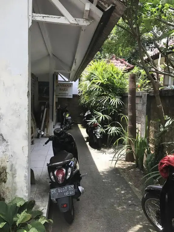 Santana Bali Home stay