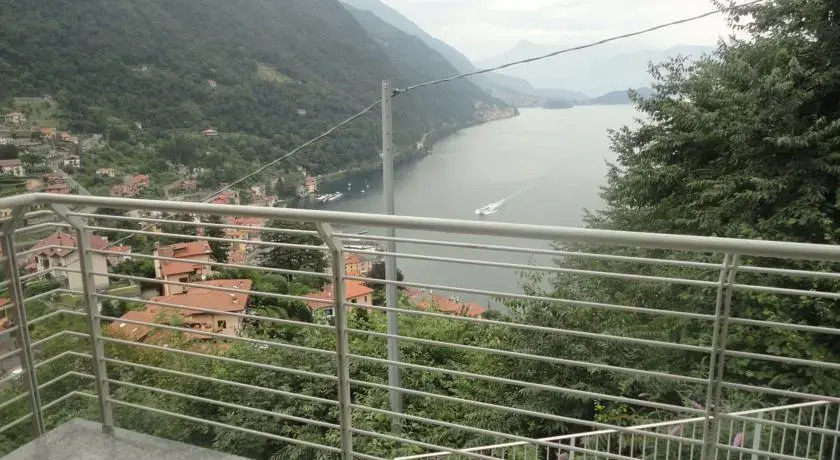 Enchanting View Over Como Lake
