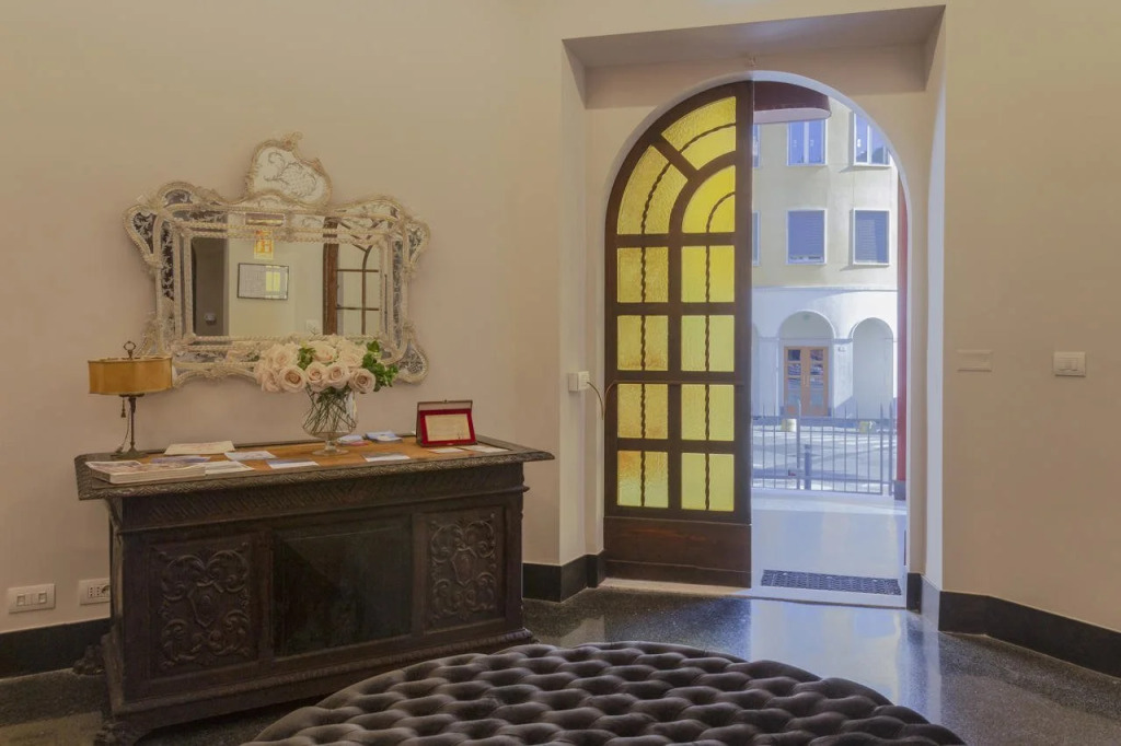 Hotel Villa Alberti Portofino Land