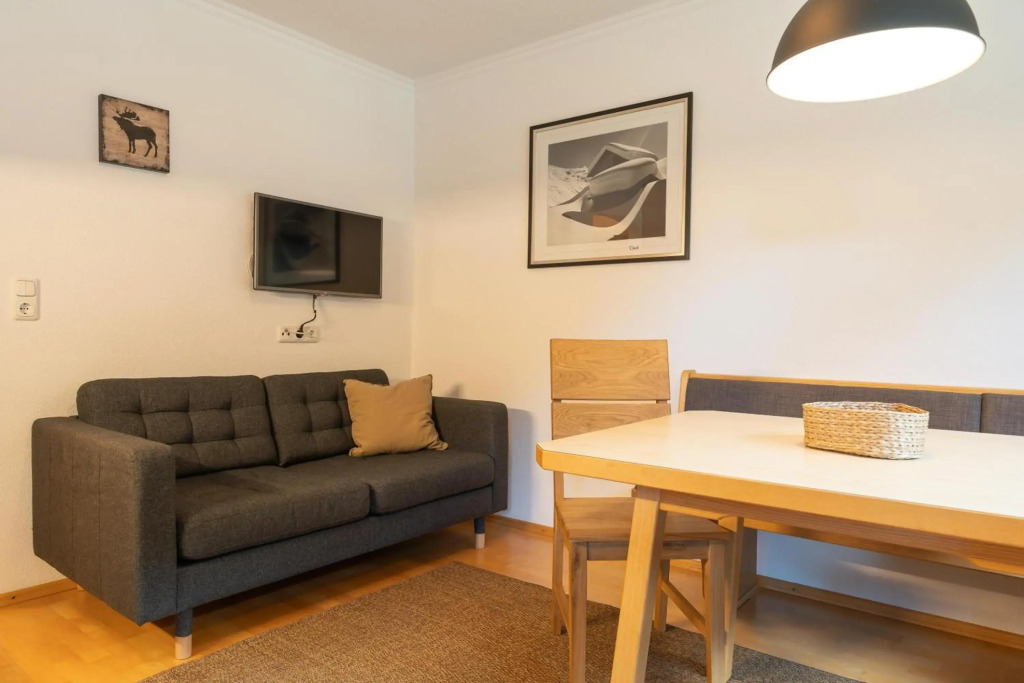 Bidner, Appartements