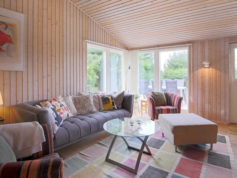 6 person holiday home in Slagelse
