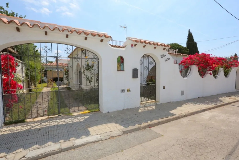 Villa Acogedora Para 13 Personas en Cambrils