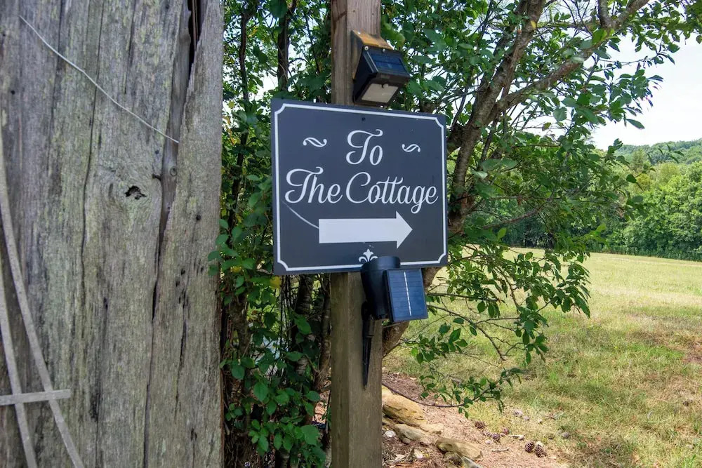Tranquil Arrington Cottage ~ 7 Mi to Franklin!