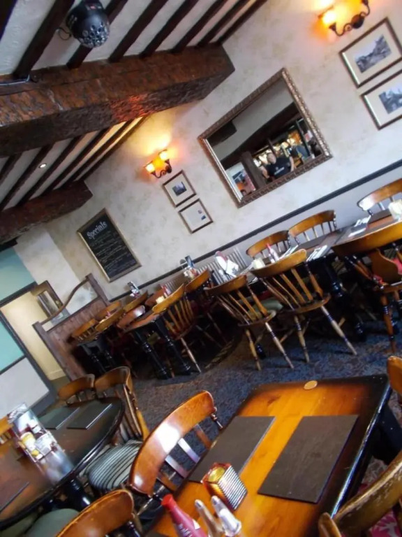 The White Lion Hotel