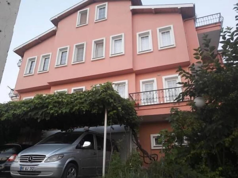 Orange Villa