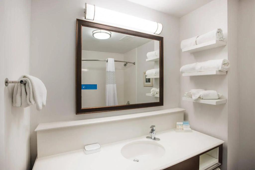 Hampton Inn Cleveland-Airport/Tiedeman Road