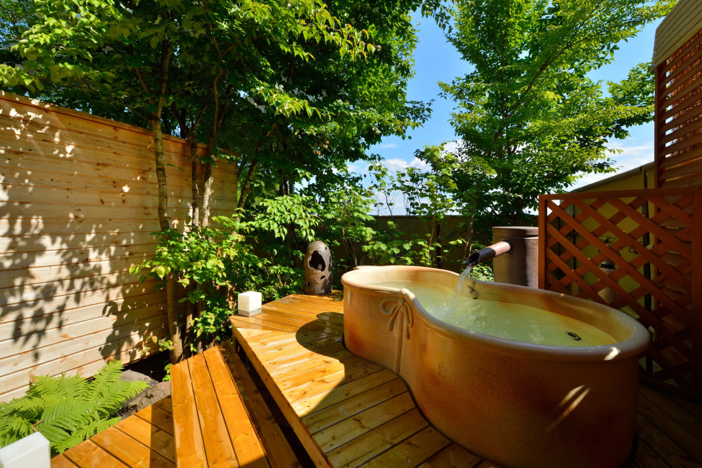 Healing Inn White Pension